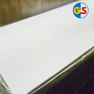 高密度 4*8 英尺 PVC 硬板厨柜白色 PVC发泡板 18mm PVC Celuka 板