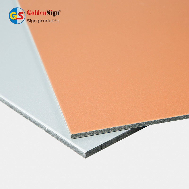 铝面板 铝塑复合板 ACP /ACM 板材