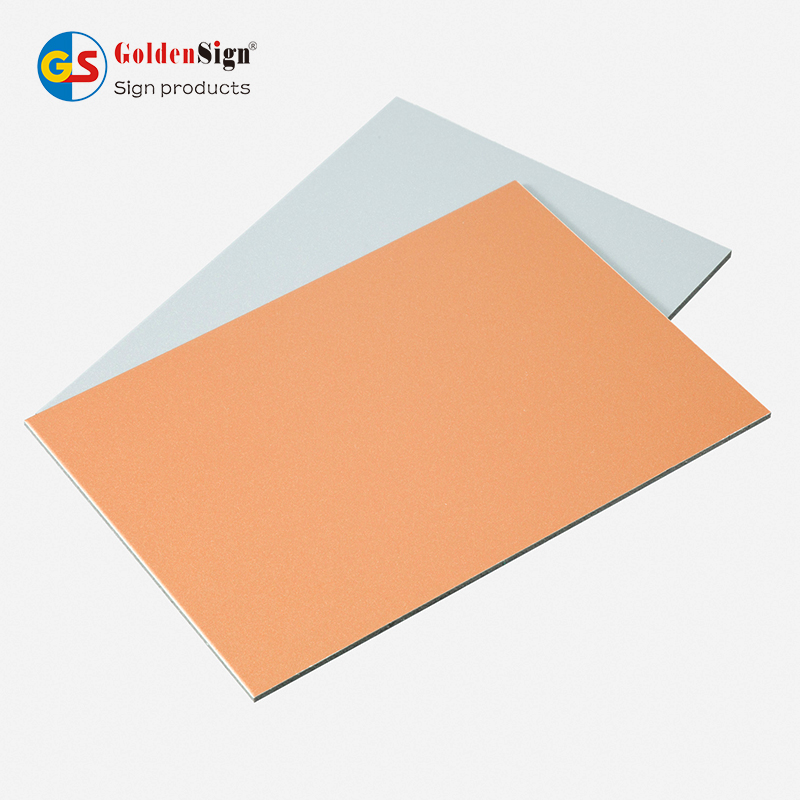 Goldensign铝塑板/ACP/ACM/铝复合材料
